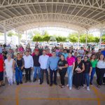 Angostura se beneficia con Equipa Sinaloa: más de 150 equipos para microempresarios