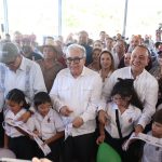 Entrega Gobernador Rocha 22 obras con alto sentido social al municipio de Ahome