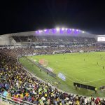 Ante 18 mil aficionados, el Mazatlán FC y el América hacen vibrar el Estadio El Encanto