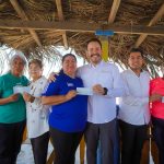 Apoyos económicos llegan a restauranteros de Boca del Río en seguimiento a compromiso del gobernador
