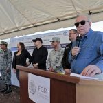 La sociedad sinaloense aplaude el trabajo de las corporaciones policiacas, afirma Gobernador Rocha