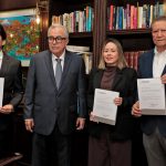 Designa Gobernador Rocha nuevos titulares en la Secretaría General de Gobierno, Secretaría de Economía y SEBIDES