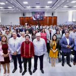 Gobernador Rocha asegura que existen las condiciones para una reforma electoral a nivel federal