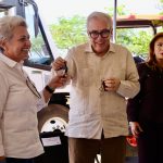 Gobernador Rocha entrega equipamiento para desarrollo profesional en la Universidad Tecnológica de Culiacán