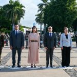 Encabeza secretaria de las mujeres el 152 aniversario del natalicio de Francisco I. Madero