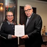 Nombra Gobernador Rocha a Silvia Evelin Ward Bringas como nueva subsecretaria de Educación Básica en Sinaloa