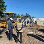 REINICIAN TRABAJOS DE RECUPERACIÓN HUMANITARIA EN EL PANTEÓN “21 DE MARZO”