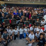 Está demostrado que en Sinaloa somos una potencia en el deporte: Gobernador Rocha Moya