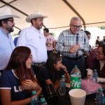 Reafirma Gobernador Rocha, su compromiso con el sector ganadero sinaloense