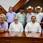 Presenta Gobernador Rocha esquema de apoyo estatal a productores de trigo