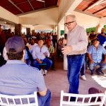 Gobernador Rocha Moya solucionó el problema de comercialización del frijol de los productores de la Bolsa de Tosalibampo II