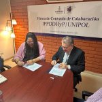 Unipol estrecha lazos con el Instituto para la Protección de Personas Defensoras de Derechos Humanos y Periodistas