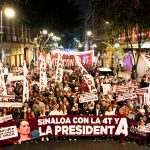 Sinaloa se suma con fuerza a la celebración nacional por los 7 años de la Cuarta Transformación