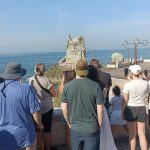 Mazatlán recibirá a más de 12 mil cruceristas la última semana del año