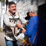 Gobierno de Sinaloa implementa jornada de atención social a familias desplazadas originarias de Badiraguato, residentes en Culiacán