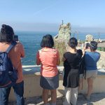 Cruceristas dinamizan actividad turística de Mazatlán durante la semana de Navidad