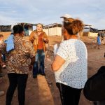 Gobierno de Sinaloa atiende a cinco familias que están en situación de desplazamiento en Culiacán