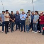 Gobernador Rocha recibirá el Año Nuevo en Altata, Navolato