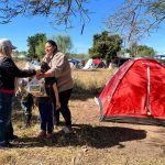 SEBIDES fortalece la seguridad alimentaria de familias en situación de vulnerabilidad en Guasave