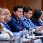 Las finanzas del gobierno de Rocha se han manejado con responsabilidad, honestidad y sentido social: Landeros Guicho