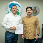 Abraham Bello Esquivel rinde protesta como nuevo titular de CEAPAS