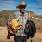 SEBIDES mantiene entrega de apoyos invernales a comunidades serranas del municipio de El Fuerte