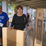 A través del programa Nuestro Tianguis, se fortalece el comercio popular y la economía local con apoyos directos a comerciantes.