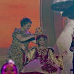 Música, baile y diversión en la coronación de Eileen I como Reina Infantil del Carnaval de Mazatlán