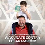 Secretaría de Salud habilita más macrocentros de vacunación contra el sarampión