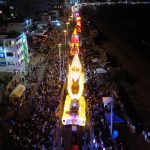 Más de 550 mil personas disfrutan el primer gran desfile del Carnaval Internacional de Mazatlán 2026