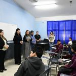 Supervisa SEPyC Estrategia Integral de Acompañamiento en escuelas de Villa Juárez