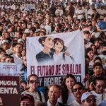 Ante más de 30 mil sinaloenses, la presidenta Claudia Sheinbaum pone en marcha la construcción de nuevo hospital del IMSS en Culiacán