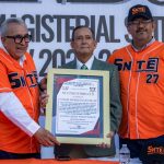 Inaugura Gobernador Rocha Liga de Béisbol Magisterial SNTE 27 temporada 2025 – 2026