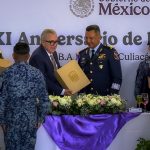 Fuerza Aérea Mexicana refrenda su compromiso y lealtad con la patria, en su CXI aniversario de creación