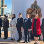 Autoridades civiles y militares conmemoran el 113 aniversario del Ejército Mexicano