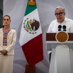 Homicidios dolosos han disminuido un 50 por ciento en Sinaloa, informa la presidenta Claudia Sheinbaum