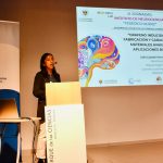 Investigadora desarrolla biomaterial para recuperación de comunicación neuronal
