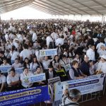 Sinaloa muestra su respaldo a la Presidenta Claudia Sheinbaum