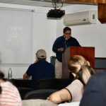 Estudiantes de la Maestría en Ciencias Sociales presentan avances de sus investigaciones en la FACISO-UAS