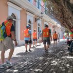 Recibe Mazatlán a más de 7 mil turistas en los primeros cruceros de marzo