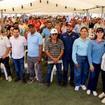 Entregan tarjetas del programa Bienpesca a pescadoras y pescadores en El Cerro Cabezón, Juan José Ríos