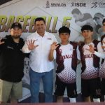 ARRANCÓ EL BEISBOL 5 DENTRO DE LA ETAPA REGIONAL DE OLIMPIDA NACIONAL CONADE 2026 EN SINALOA.
