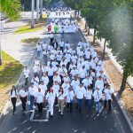 Más de 3 mil estudiantes sinaloenses se unieron a la Jornada Nacional por la Paz y contra las Adicciones