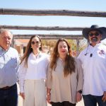 Más de 4 mil personas asisten a la celebración del Equinoccio de la Primavera en Las Labradas