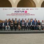 Sinaloa forma parte del fortalecimiento de la agenda turística nacional