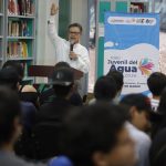 Ciencia, tecnología e innovación son claves para enfrentar crisis hídrica: Carlos Karam