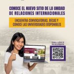 Gobierno del Estado presenta el nuevo sitio de la Unidad de Relaciones Internacionales