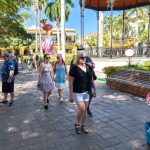 Más de 57 mil cruceristas visitan Mazatlán durante el mes de marzo