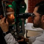 Promueve Eneyda Rocha Ruiz acciones para prevenir la ceguera a través de la Jornada de Detección de Glaucoma realizada en el CIDIS.