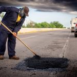 Se destinarán 30 millones de pesos para rehabilitar la autopista Benito Juárez